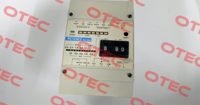 DD-860 Keyence