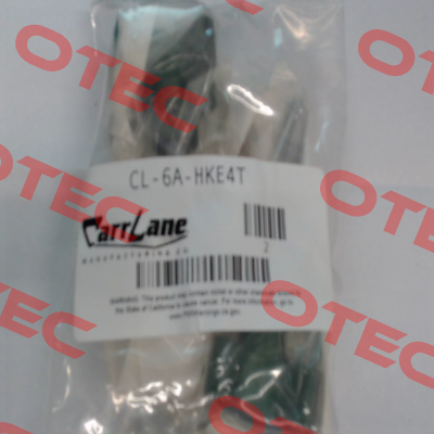 CL-6A-HKE4T Carr Lane