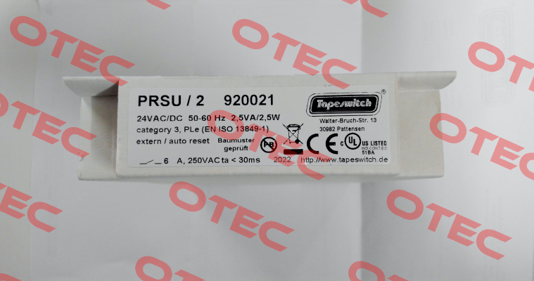 PRSU/2 Tapeswitch