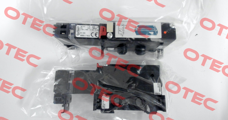 P/N: 17466,Type: 0470 Burkert