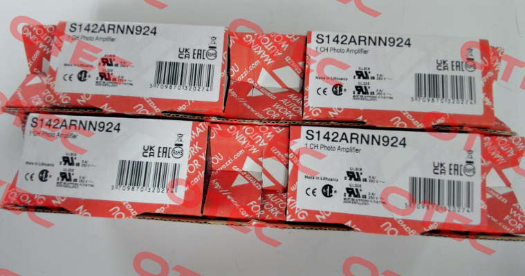 S142ARNN924 Carlo Gavazzi