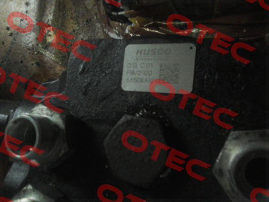D12 C171 oem  Husco