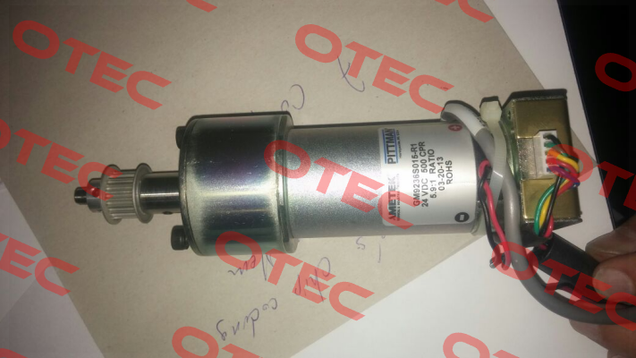 GM9236S015-R1 Ametek Pittman