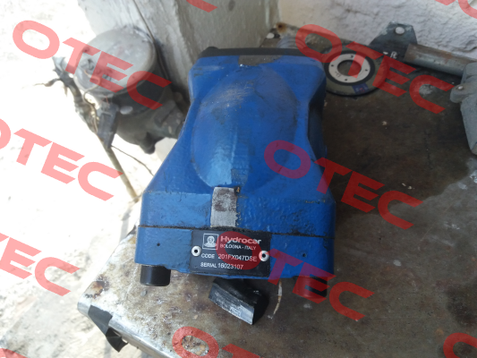 201FX047DSE Hydrocar