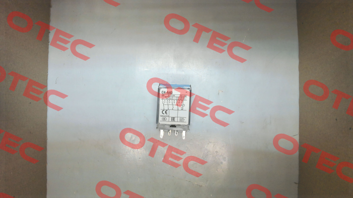 C4-A40/AC230V Comat Releco