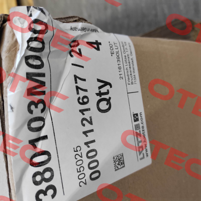 380103M0007 Luetze
