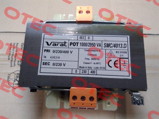 1000 VA SMC/4013.D Varat