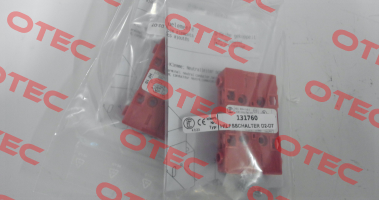 HF 10 131760 Elektra Tailfingen