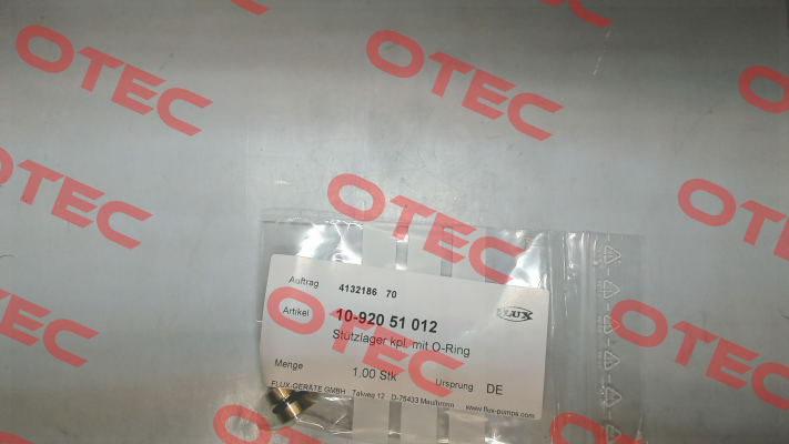 10-92051012 Flux (Sondermann)