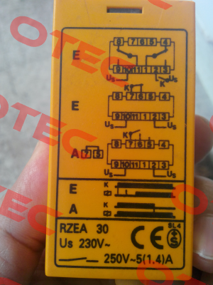 CH 3250 Lyss obsolete, replaced by MFT SU22P  Selectron