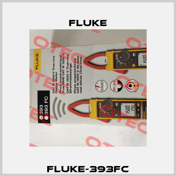 FLUKE-393FC Fluke
