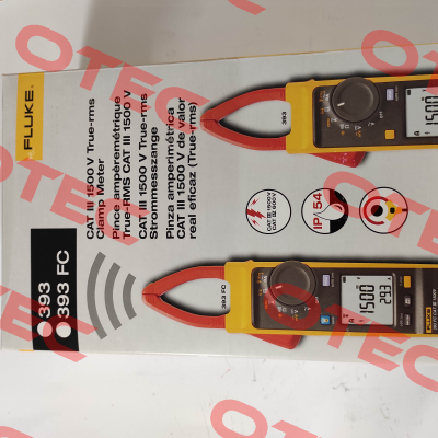 FLUKE-393FC Fluke