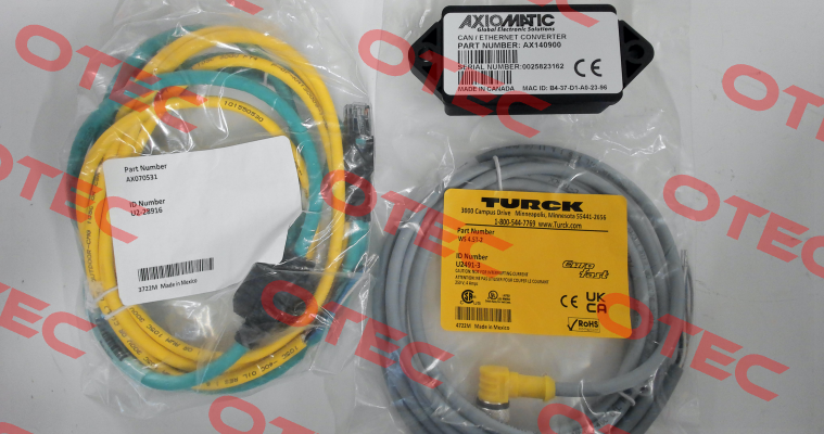 AX140900K Axiomatic Technologies Corp.