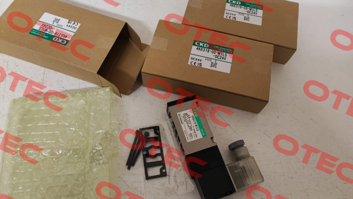 4KB319-00-M1LS-DC24V Ckd
