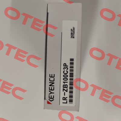 LR-ZB100C3P Keyence