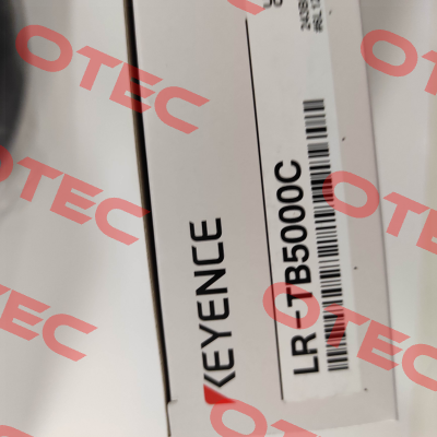 LR-TB5000C Keyence
