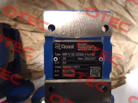 00827409 Rossi