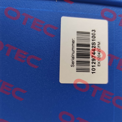 EK12042CFM Klauke