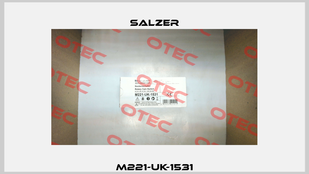 M221-UK-1531 Salzer