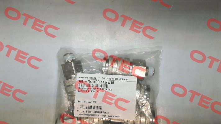 (NW10) R 1/4"(AG) Landefeld