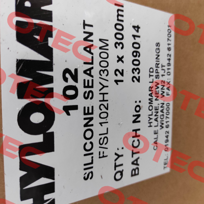 F/SL102HY/300M Hylomar