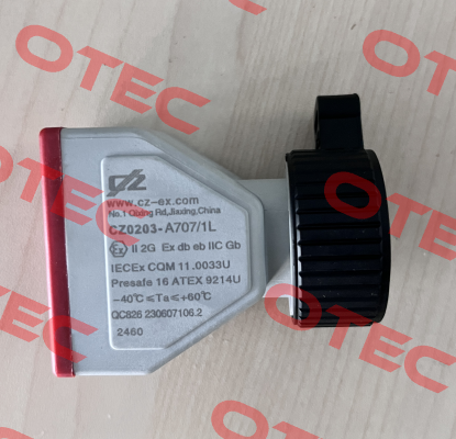 CZ0203-A707/1L (10000Ω) CZ Explosion-proof