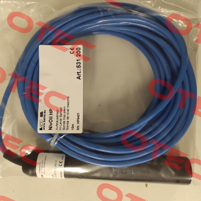 NivOil-HP/10 (P/N: 531200) Bamo
