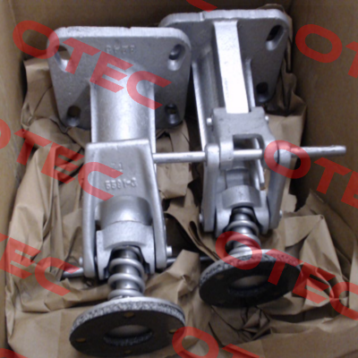 CCPR-8TL Caster Connection