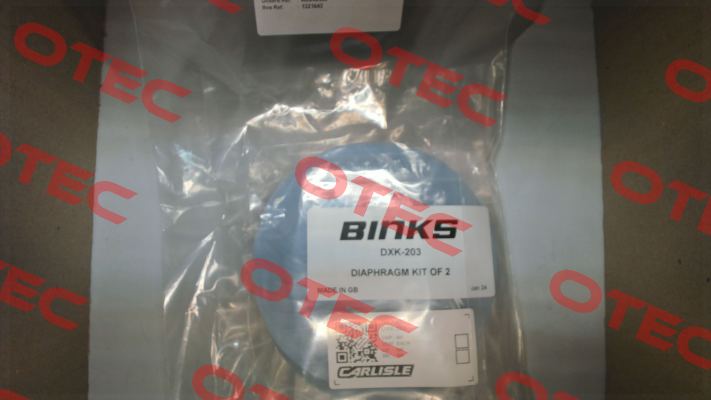 DXK-203 Binks