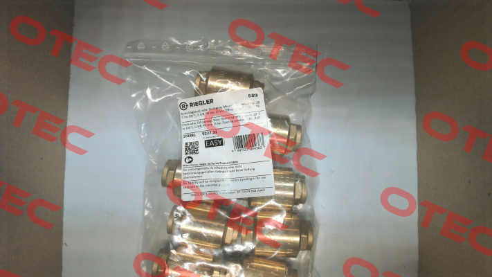 103881 / 9227.31 Riegler
