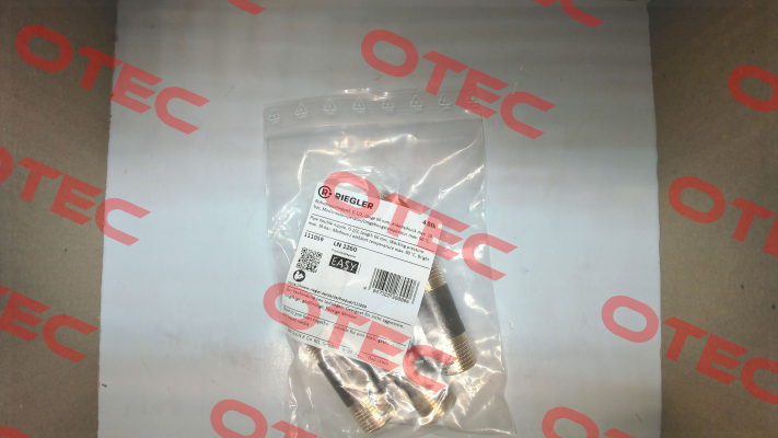 111059 / LN 1260 Riegler