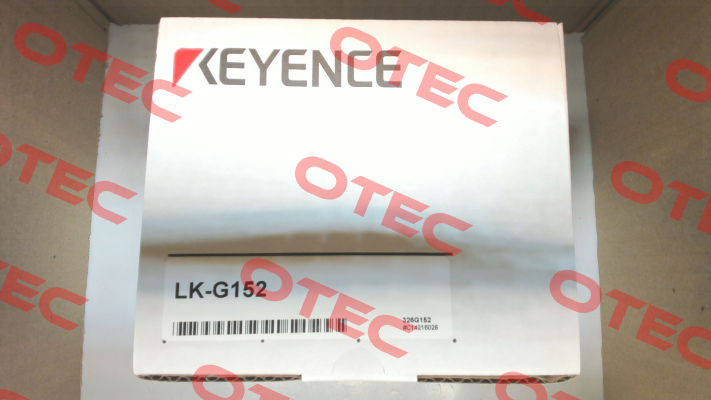 LK-G152 Keyence