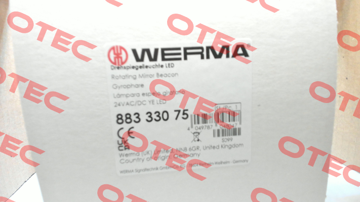 88333075 Werma