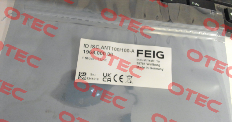 1968.000.00 FEIG ELECTRONIC