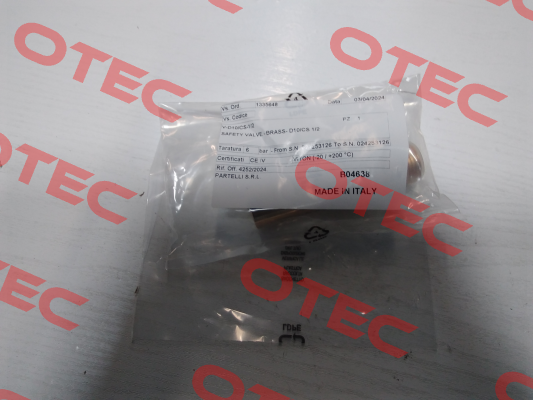018411055 Nuova General Instruments