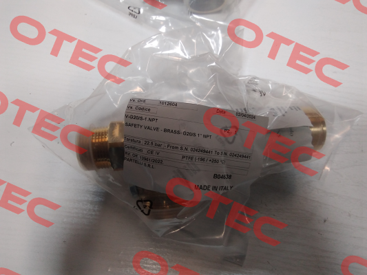 017078842 Nuova General Instruments