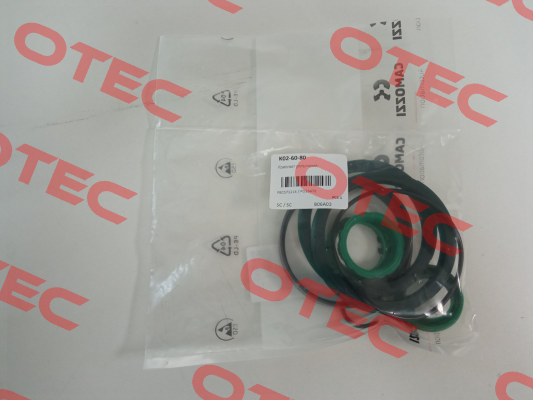 K02-60-80 Camozzi