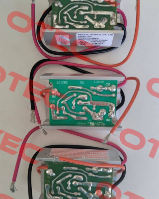 KBGE-125C KB Electronics