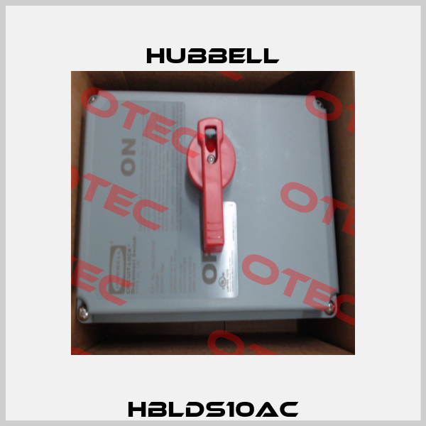 HBLDS10AC Hubbell