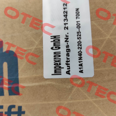 A1A1N40-220-525--001/700N Epidor