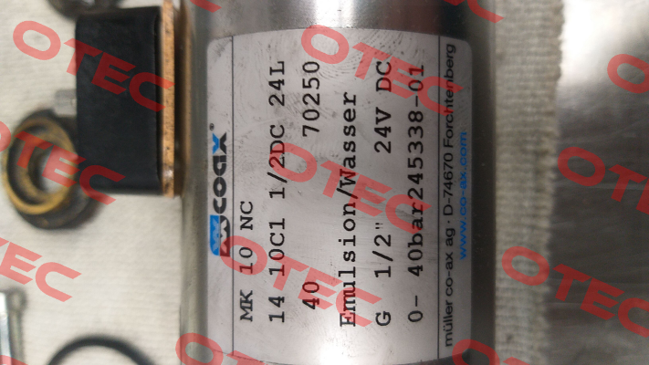 MK 10 NC / 14 10 C1 Coax