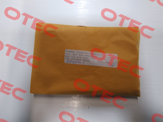 GTP-1097S-1 Gammon Technical Products