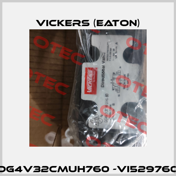 DG4V32CMUH760 -VI529760 Vickers (Eaton)