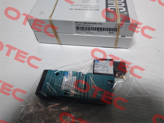 52A-31-D0B-DM-DDAJ-1KJ МAC Valves