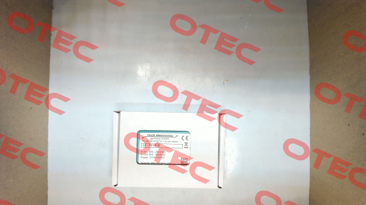 LC-TV-2I.2I 20.20mA 2652 Rinck Electronic