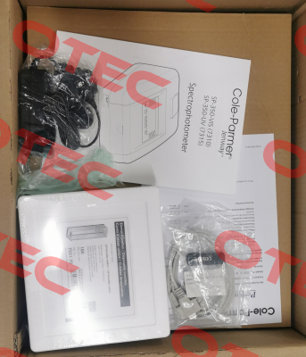 731 501 / 7315 spectrophotometer Jenway
