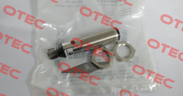 SS7/0P-1E Micro Detectors / Diell (now Datasensing)