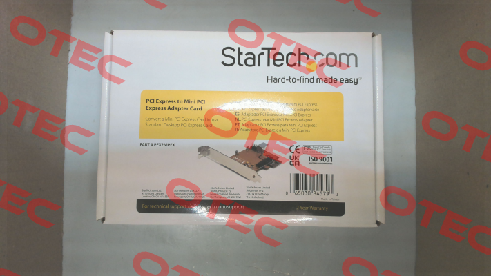 ‎PEX2MPEX Startech