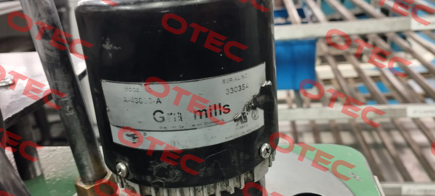 A-43030-A/330354 Graymills