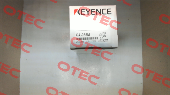 CA-035M 2MP Keyence